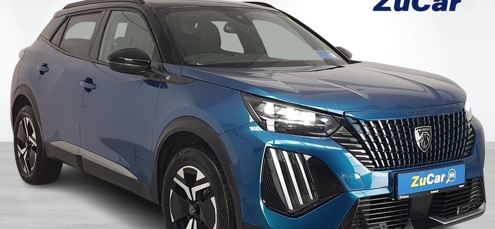 Peugeot 2008 2025