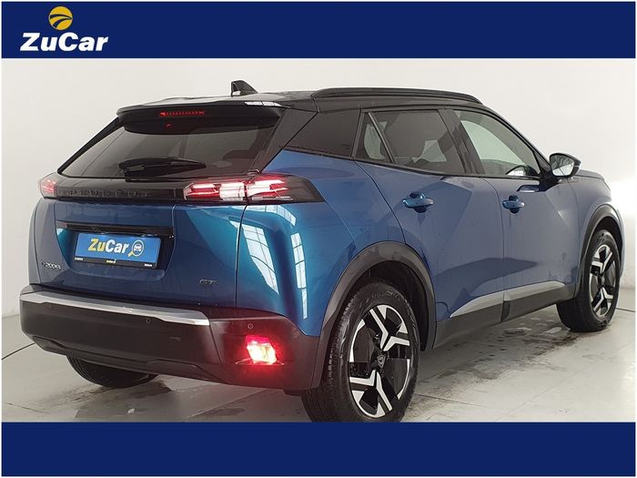 Peugeot 2008 2025