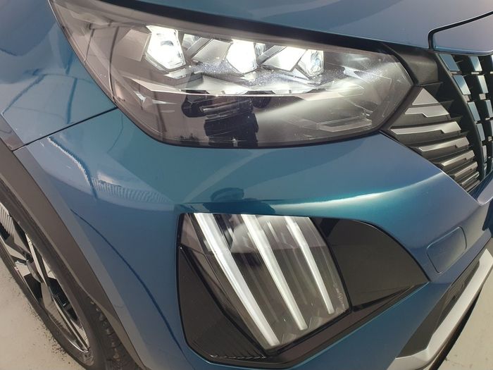 Peugeot 2008 2025