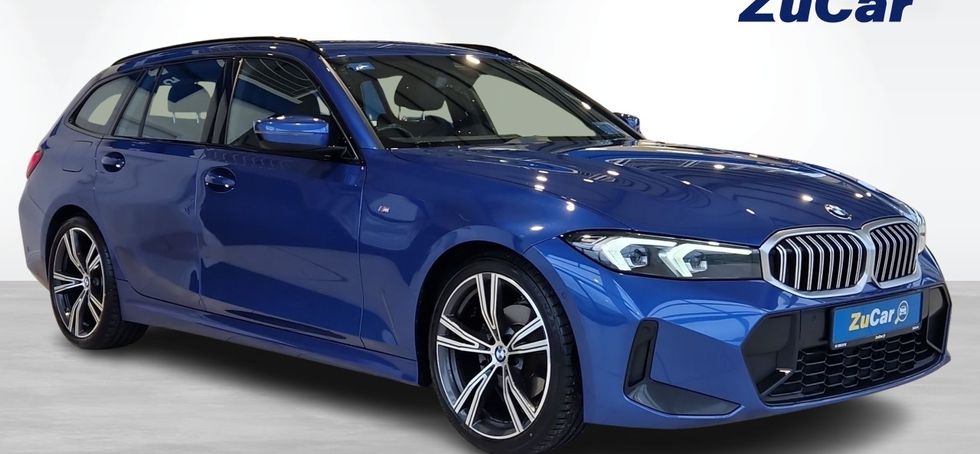 BMW 3 Series 2023