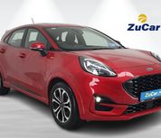 Ford Puma 2023