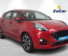 Ford Puma 2023