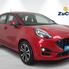 Ford Puma 2023