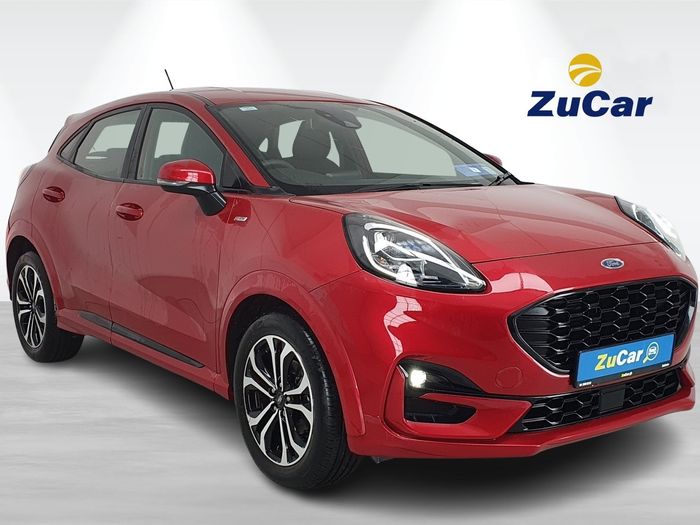 Ford Puma 2023