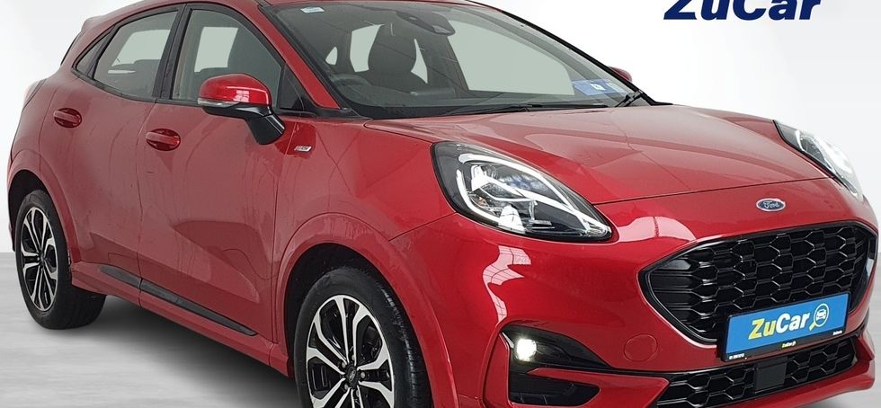 Ford Puma 2023