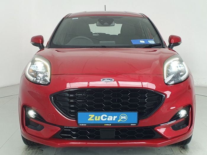Ford Puma 2023