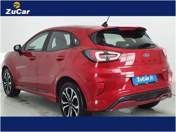 Ford Puma 2023