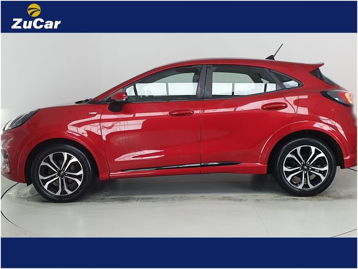 Ford Puma 2023