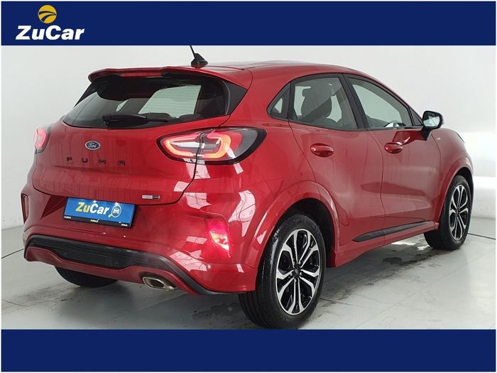 Ford Puma 2023