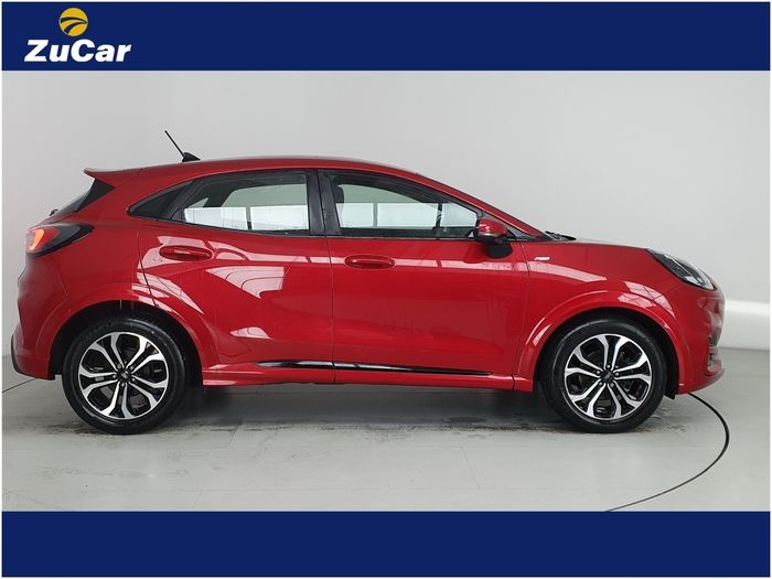 Ford Puma 2023