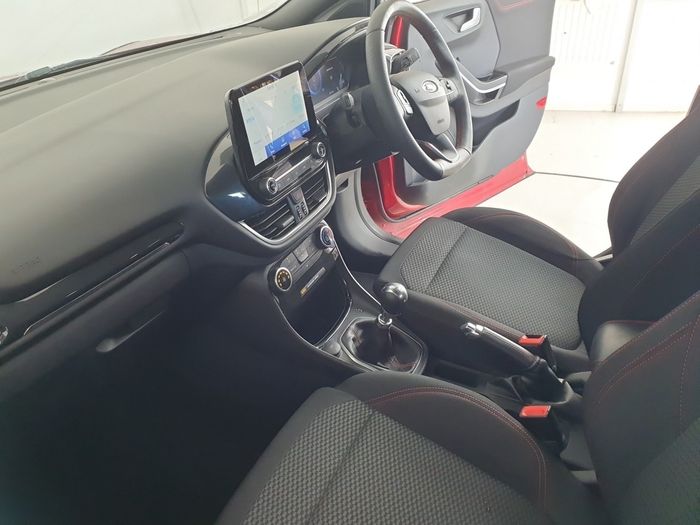 Ford Puma 2023