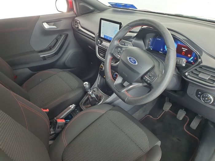 Ford Puma 2023