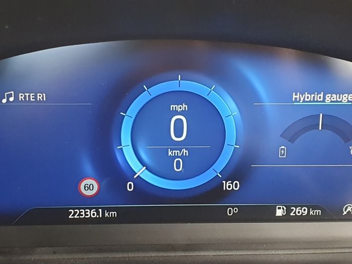 Ford Puma 2023