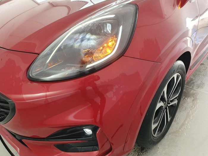 Ford Puma 2023