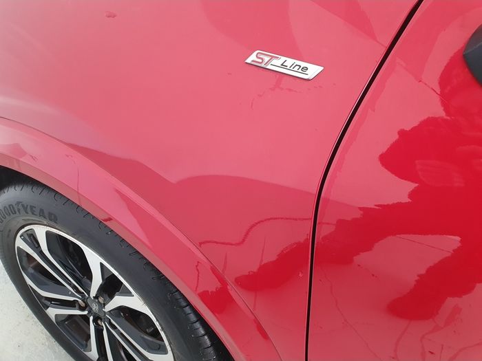 Ford Puma 2023