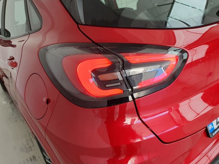 Ford Puma 2023