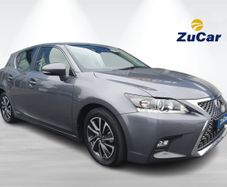 Lexus CT200H 2018