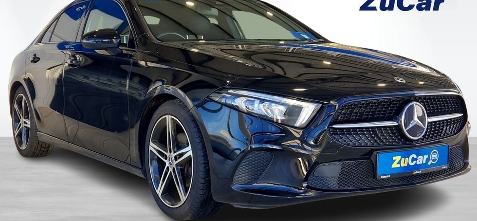Mercedes-Benz A-Class 2021