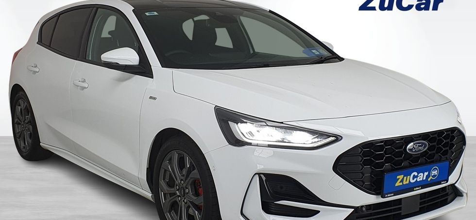 Ford Focus 2025
