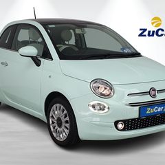 Fiat 500 2018