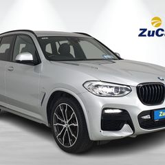 BMW X3 2021
