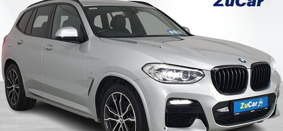 BMW X3 2021