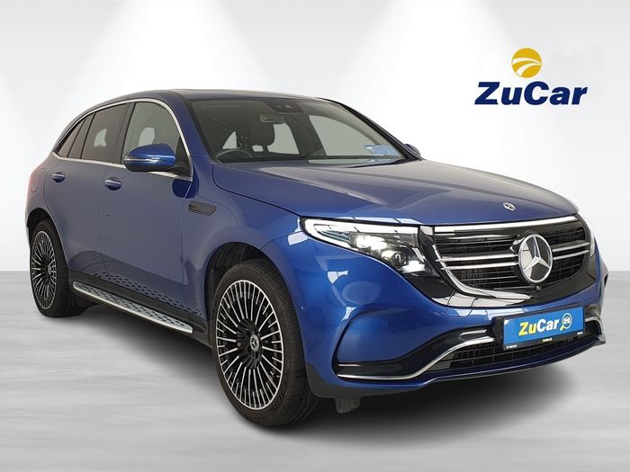 Mercedes-Benz EQC 2023