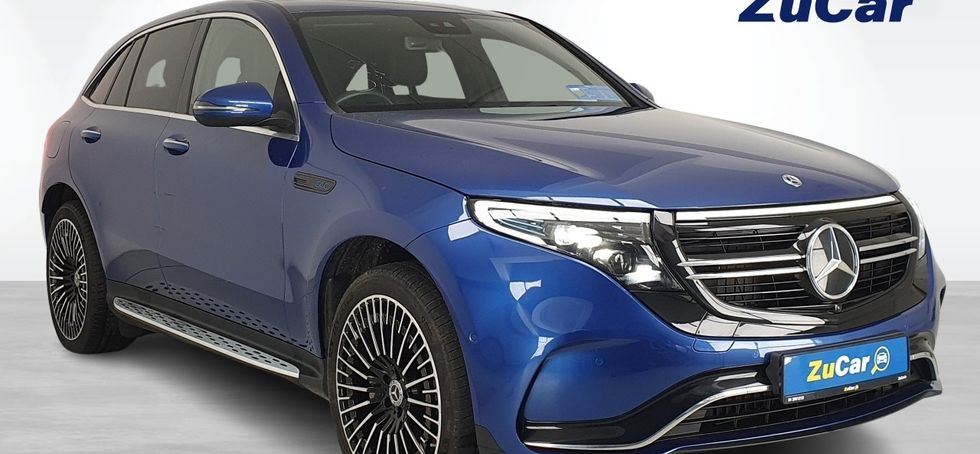 Mercedes-Benz EQC 2023