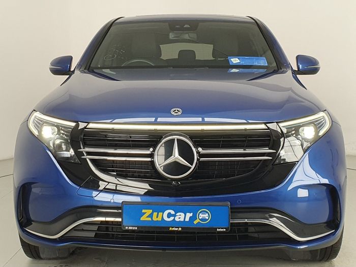 Mercedes-Benz EQC 2023