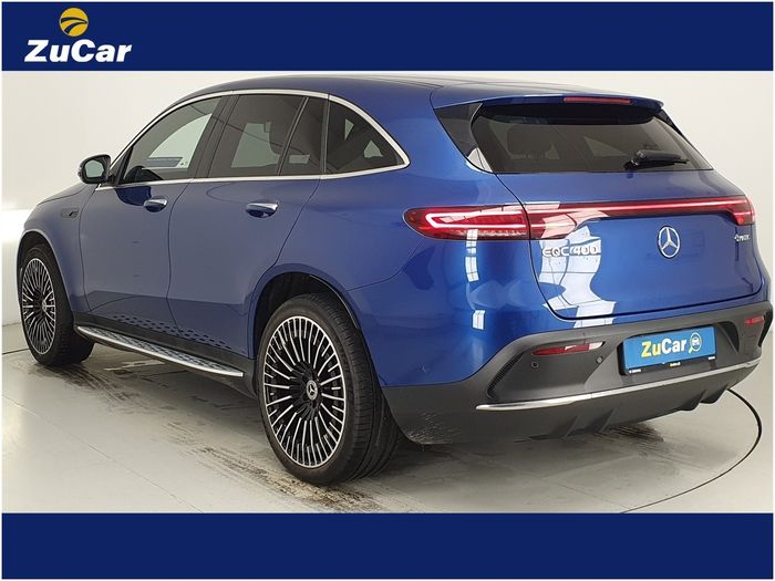Mercedes-Benz EQC 2023