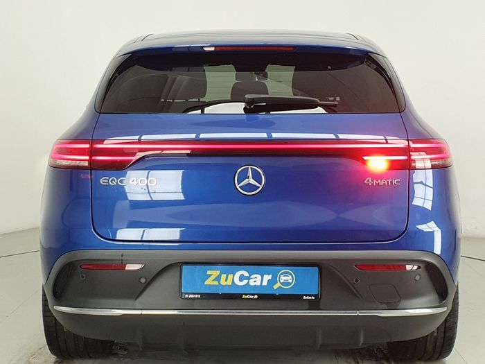 Mercedes-Benz EQC 2023