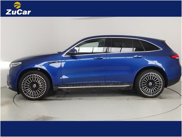 Mercedes-Benz EQC 2023