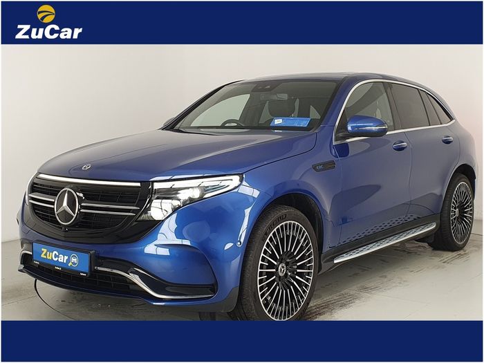 Mercedes-Benz EQC 2023