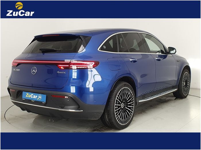Mercedes-Benz EQC 2023
