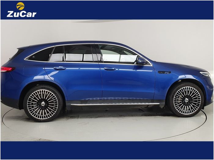 Mercedes-Benz EQC 2023