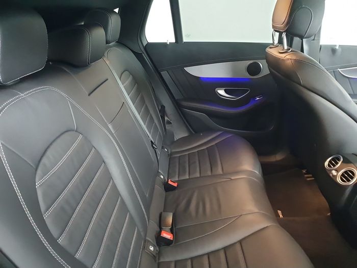 Mercedes-Benz EQC 2023