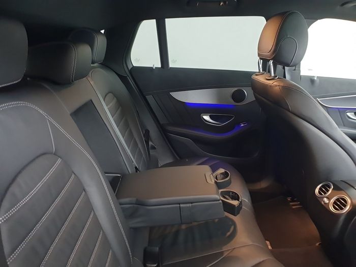 Mercedes-Benz EQC 2023
