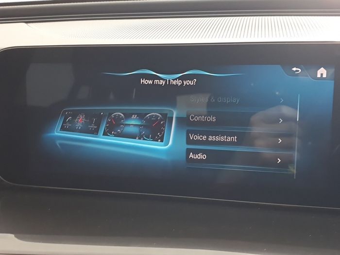 Mercedes-Benz EQC 2023