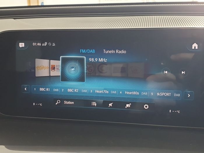Mercedes-Benz EQC 2023