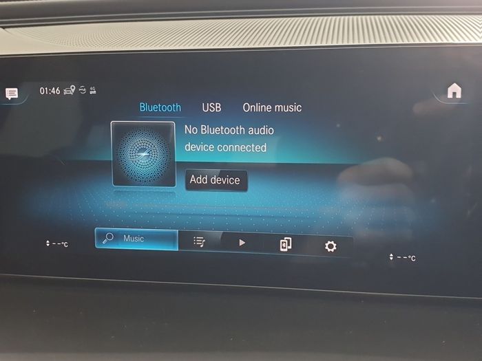 Mercedes-Benz EQC 2023
