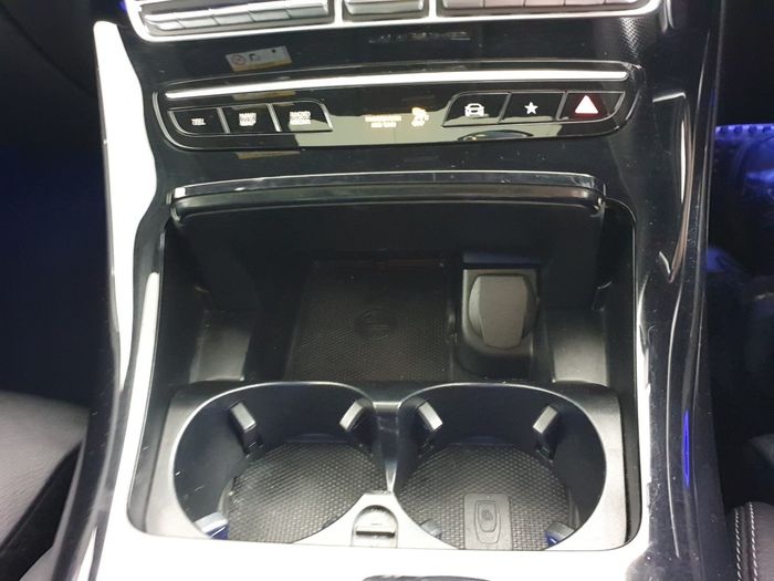 Mercedes-Benz EQC 2023