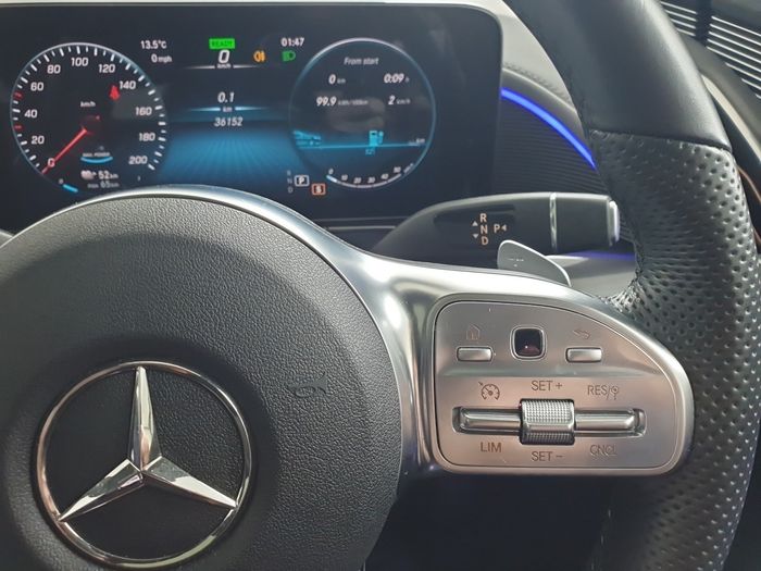Mercedes-Benz EQC 2023