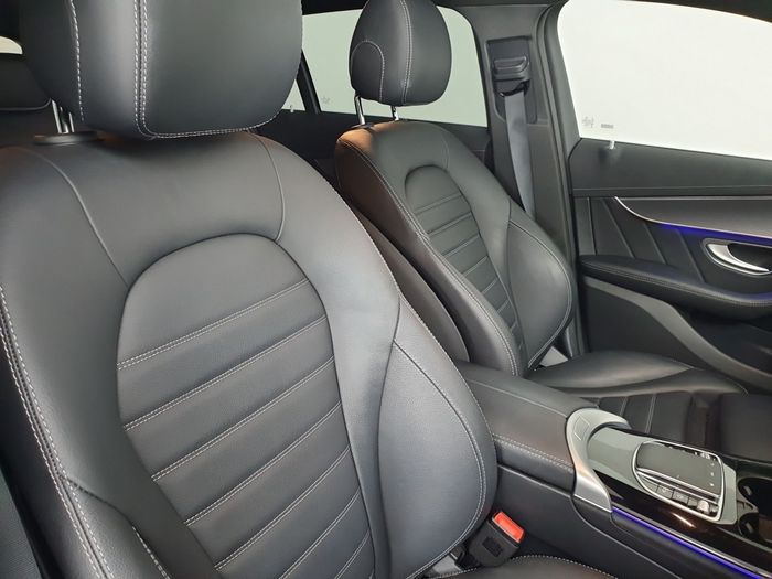 Mercedes-Benz EQC 2023