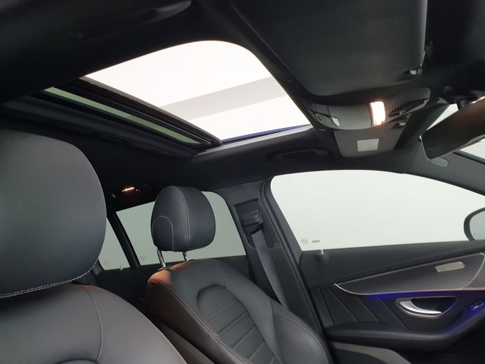 Mercedes-Benz EQC 2023
