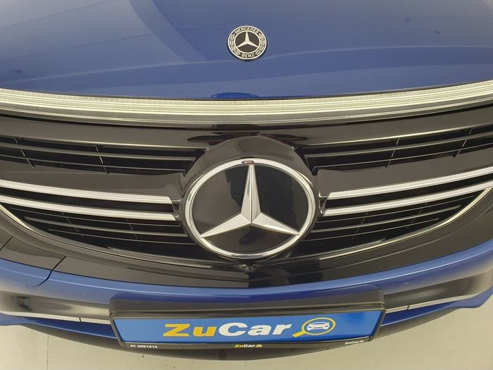 Mercedes-Benz EQC 2023