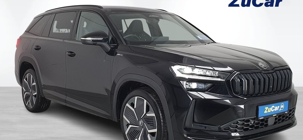 Skoda Kodiaq 2025