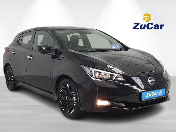 Nissan Leaf 2024