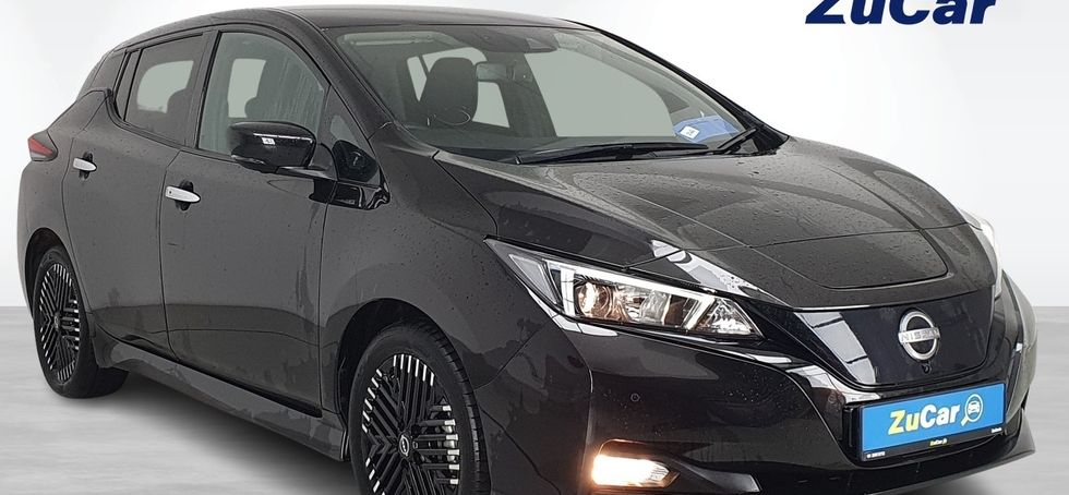 Nissan Leaf 2024