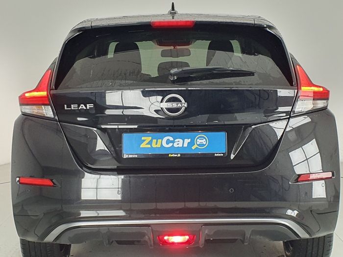 Nissan Leaf 2024