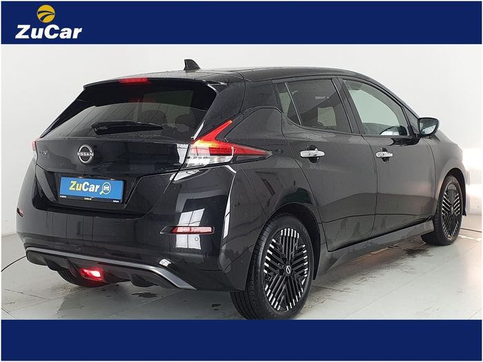 Nissan Leaf 2024